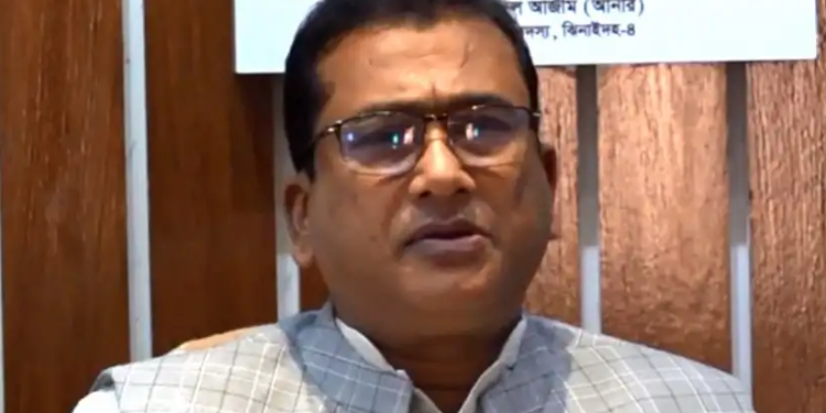 বাংলাদেশের এমপি আনোয়ারুল আজিম হত্যা