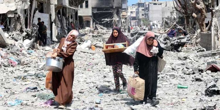 রাফা ও জাবালিয়ায় হাসপাতালে ইসরায়েলি হামলা, বহু প্রাণহানি