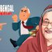 বাংলাদেশে অতিমাত্রায় দুর্নীতিবাজদের ছাড় দিতে চায় না সরকার !