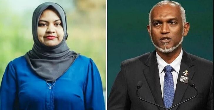 মালদ্বীপের প্রেসিডেন্টকে ‘কালো জাদু’ করার অভিযোগে নারী মন্ত্রী রিমান্ডে