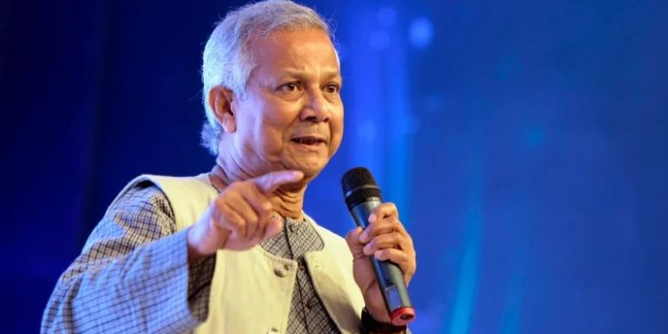 ড. ইউনূসকে স্বাগত জানালো যুক্তরাষ্ট্র, ইইউ, ভারত ও পাকিস্তান
