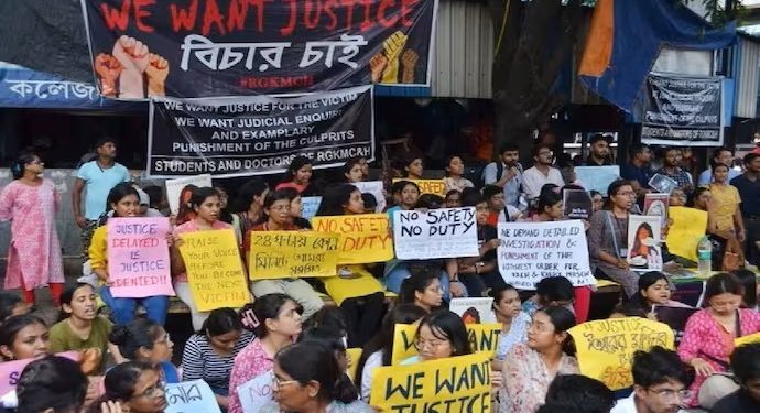 আরজি করের আশপাশে জমায়েতে নিষেধাজ্ঞা জারি