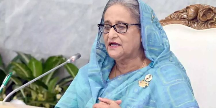 শেখ হাসিনার অভিযোগ হাস্যকর, বলছে যুক্তরাষ্ট্র