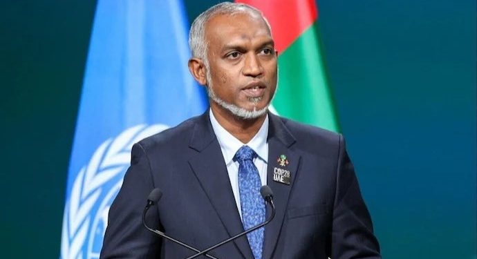 সরকার পতনের ষড়যন্ত্রকারীদের বিরুদ্ধে যে শাস্তির ঘোষণা দিলেন মুইজ্জু