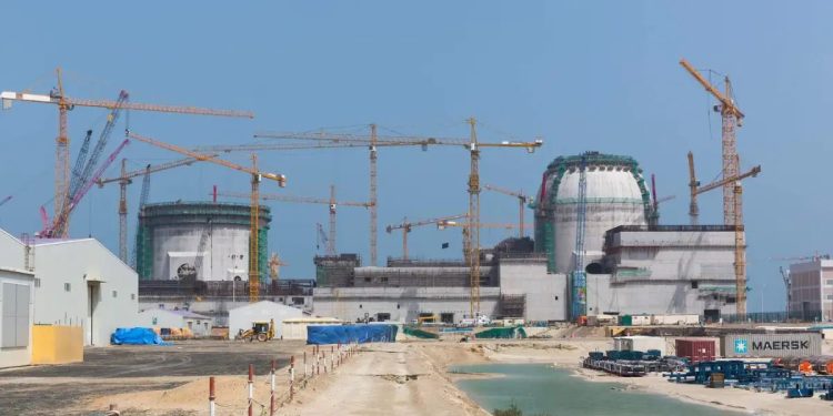 চীনে ১১টি নতুন পারমাণবিক চুল্লি স্থাপনের ঘোষণা