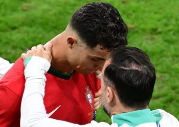 সেদিন কেন অঝোরে কেঁদেছিলেন রোনাল্ডো, জানালেন নিজেই