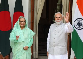 দিল্লিতে গোপন আশ্রয়ে শেখ হাসিনা, ভবিষ্যৎ নিয়ে ভাববার সময় দিয়েছে ভারত