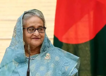 ক্ষমতাচ্যুত করার জন্য যুক্তরাষ্ট্রকে দায়ী করলেন শেখ হাসিনা