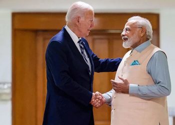 বাইডেন-মোদির ফোনালাপে বাংলাদেশ প্রসঙ্গ
