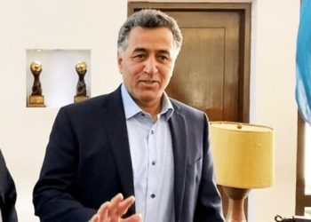 বিচারের মুখে সাবেক আইএসআই প্রধান