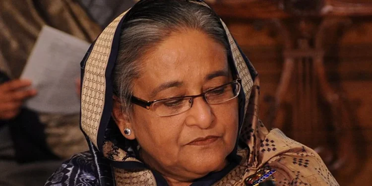 সৌদি আরব-আমিরাতে আশ্রয় খুঁজছেন হাসিনা