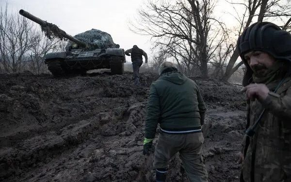 পূর্ব ইউক্রেনের কৌশলগত ‘নিউ-ইয়র্ক’ শহর দখলের দাবি রাশিয়ার