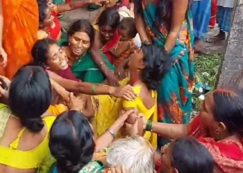 ভারতের বিহারে মন্দিরে পদদলিত হয়ে ৭ মৃত্যু