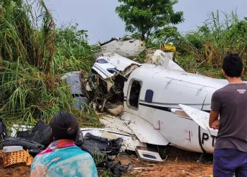 ব্রাজিলে যাত্রীবাহী বিমান বিধ্বস্ত, ৬২ জন নিহতের শঙ্কা