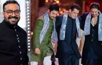 সালমান-আমির ও শাহরুখের মধ্যে কে সেরা, জানালেন জাভেদ