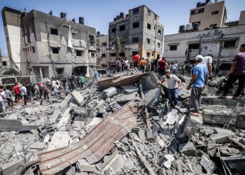 গাজায় ইসরাইলি আগ্রাসনে নিহত আরও ১৭ ফিলিস্তিনি