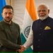 যুক্তরাষ্ট্রে মোদি-জেলেনস্কি বৈঠক, যে আলোচনা হল