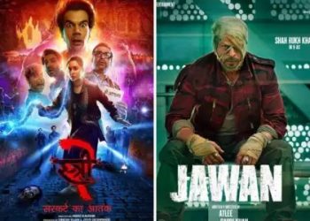 এবার শাহরুখের রেকর্ড ভাঙল শ্রদ্ধার ‘স্ত্রী ২’