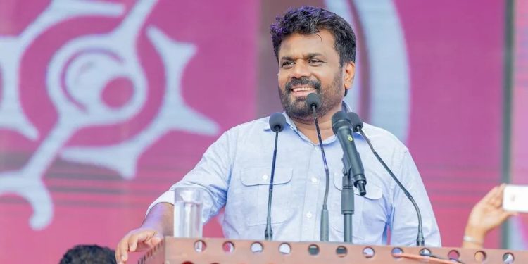 শপথ নিলেন শ্রীলঙ্কার প্রেসিডেন্ট