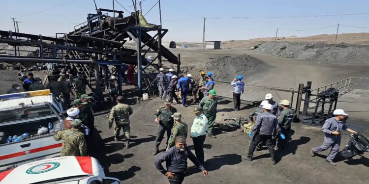 ইরানে কয়লা খনিতে বিস্ফোরণে নিহত বেড়ে ৫১