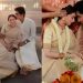 বিয়ে সারলেন অদিতি-সিদ্ধার্থ