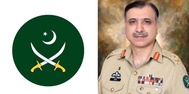 আইএসআইয়ের নতুন প্রধান আসিম মালিক