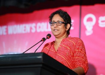 হরিণী অমরাসুরিয়া শ্রীলঙ্কার নতুন প্রধানমন্ত্রী
