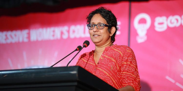 হরিণী অমরাসুরিয়া শ্রীলঙ্কার নতুন প্রধানমন্ত্রী