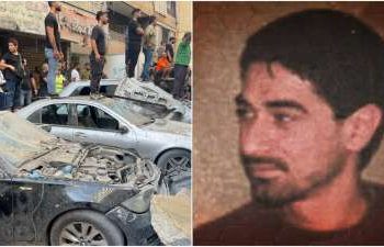 ইসরায়েলি হামলায় হিজবুল্লাহর শীর্ষ কমান্ডার নিহত