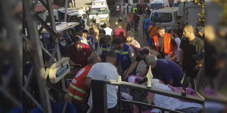 এবার ইরাক থেকে ইসরায়েলে হামলা