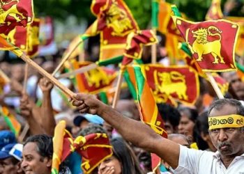 প্রেসিডেন্টকে ক্ষমতাচ্যুত করার পর শ্রীলংকায় প্রথম ভোট হচ্ছে আজ