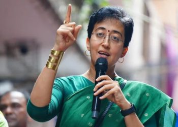 দিল্লির নতুন মুখ্যমন্ত্রী হচ্ছেন আতিশি