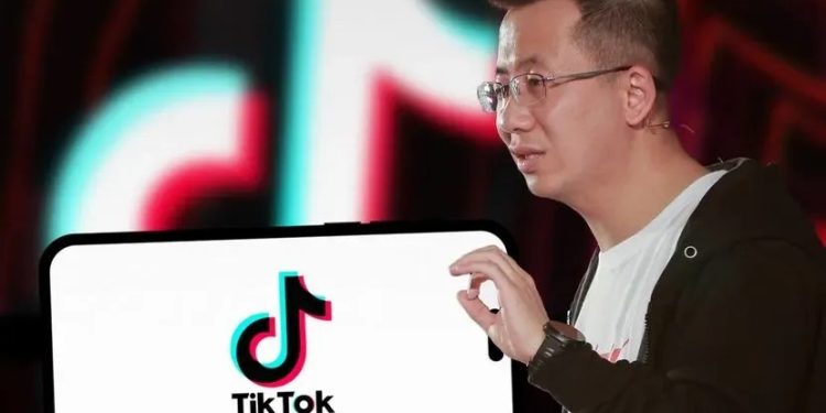 টিকটকের প্রতিষ্ঠাতা এখন চীনের শীর্ষ ধনী