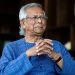 বিশ্বের সবচেয়ে প্রভাবশালী মুসলিমদের তালিকায় ড. ইউনূস