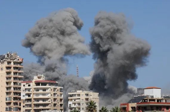 হিজবুল্লাহর ৮০ শতাংশ ক্ষেপণাস্ত্র ধ্বংসের দাবি ইসরাইলের