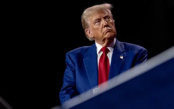 আবারও ট্রাম্পের বিরুদ্ধে যৌন হয়রানির অভিযোগ