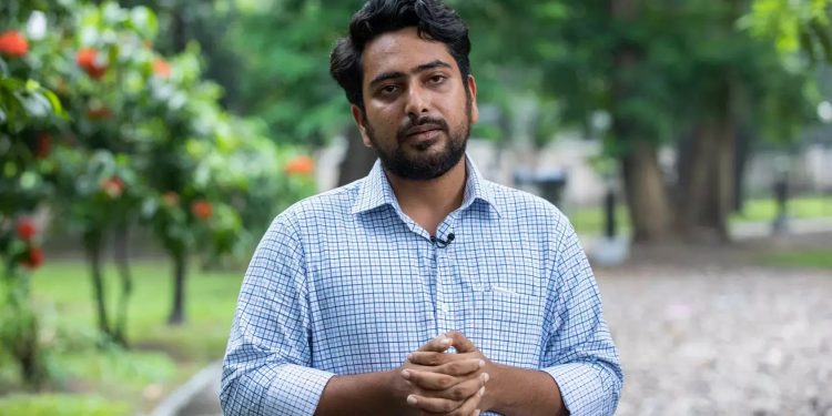 টাইম ম্যাগাজিনের বিশ্বের ১০০ প্রভাবশালীর তালিকায় উপদেষ্টা নাহিদ