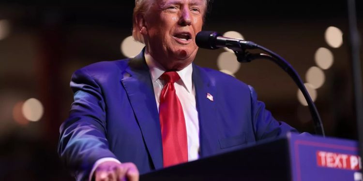 আমেরিকানদের হত্যায় জড়িত অভিবাসীদের মৃত্যুদণ্ড চান ট্রাম্প