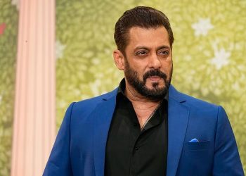 প্রাণভয়ে ৬০ নিরাপত্তারক্ষী নিয়ে শুটিং করছেন সালমান