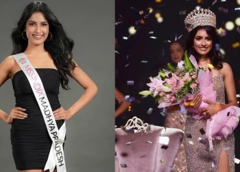 এবারের মিস ইন্ডিয়া নিকিতা, কে এই তরুণী?