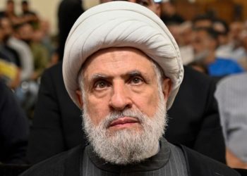 নতুন হিজবুল্লাহর প্রধান কে এই নাঈম কাশেম
