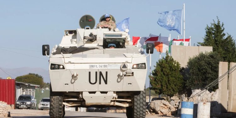 লেবাননে জাতিসংঘ শান্তিরক্ষীদের ওপর হামলা, যা বলল যুক্তরাষ্ট্র