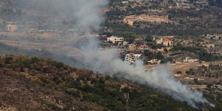 হিজবুল্লাহর রকেট হামলায় ৫ ইসরাইলি নিহত