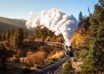 রেলপথ যেভাবে পাল্টে দিয়েছে সময়ের ধারণা