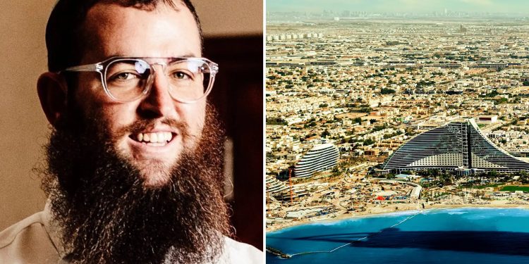 আবুধাবিতে নিখোঁজ ইহুদি রাব্বির মরদেহ উদ্ধার, ক্ষুব্ধ ইসরাইল