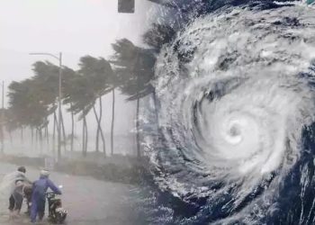 ধেয়ে আসছে ঘূর্ণিঝড় ‘ফেনজাল’