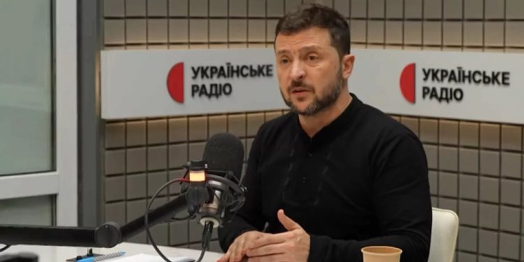 ২০২৫ সালে দেখা যাবে যুদ্ধে কারা বিজয়ী: জেলেনস্কি