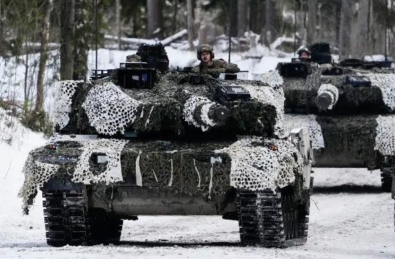 কুরস্কে ৪০ শতাংশ এলাকার দখল হারিয়েছে ইউক্রেন