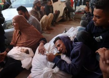 ইসরায়েলি হামলায় জাবালিয়ায় নিহত ৫০ শিশু