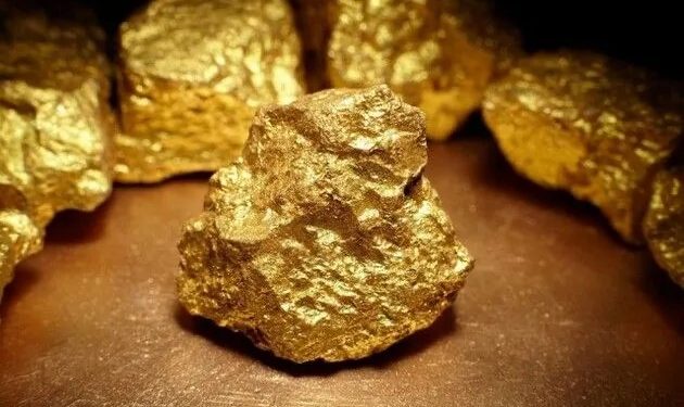 চীনে বিশাল স্বর্ণখনির সন্ধান